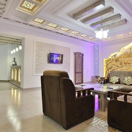 مبيت وإفطار Sim Sim بخارى المظهر الخارجي الصورة