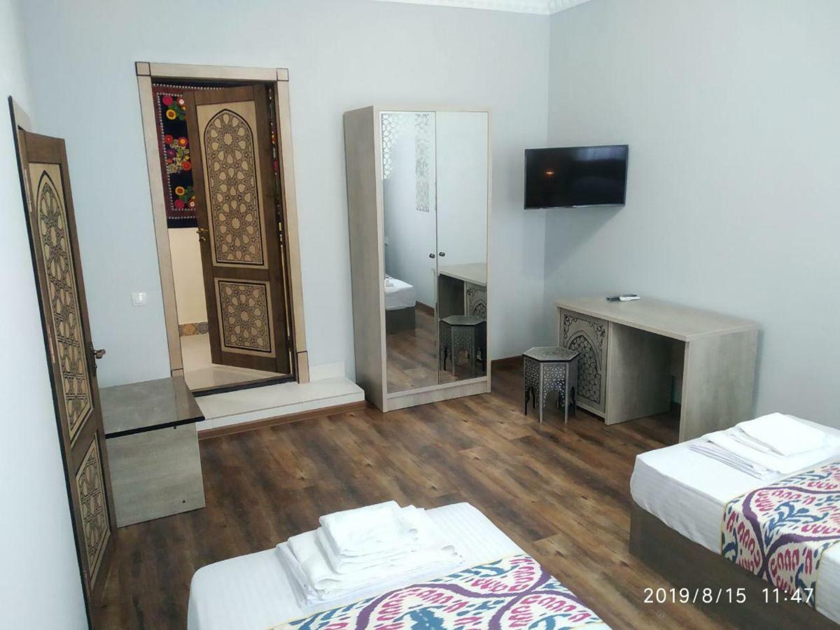 مبيت وإفطار Sim Sim بخارى المظهر الخارجي الصورة