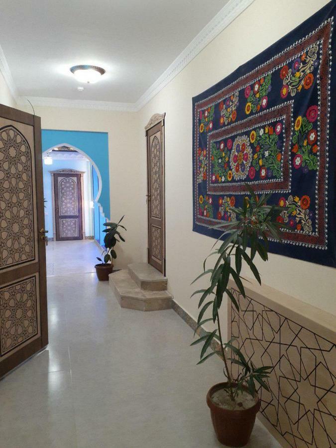 مبيت وإفطار Sim Sim بخارى المظهر الخارجي الصورة