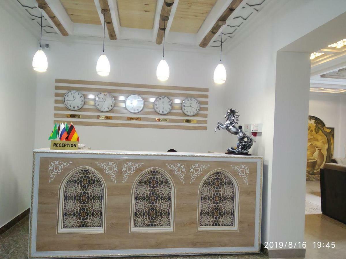 مبيت وإفطار Sim Sim بخارى المظهر الخارجي الصورة