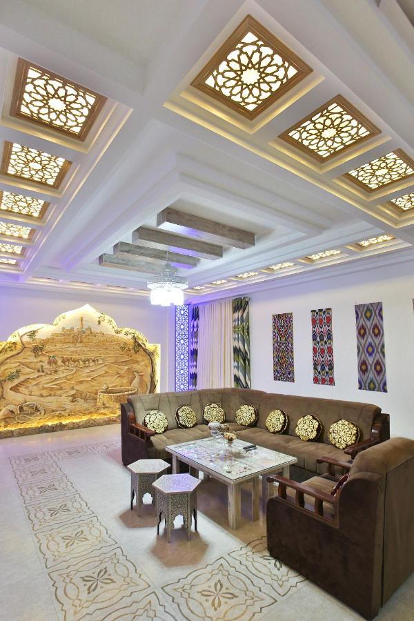 مبيت وإفطار Sim Sim بخارى المظهر الخارجي الصورة