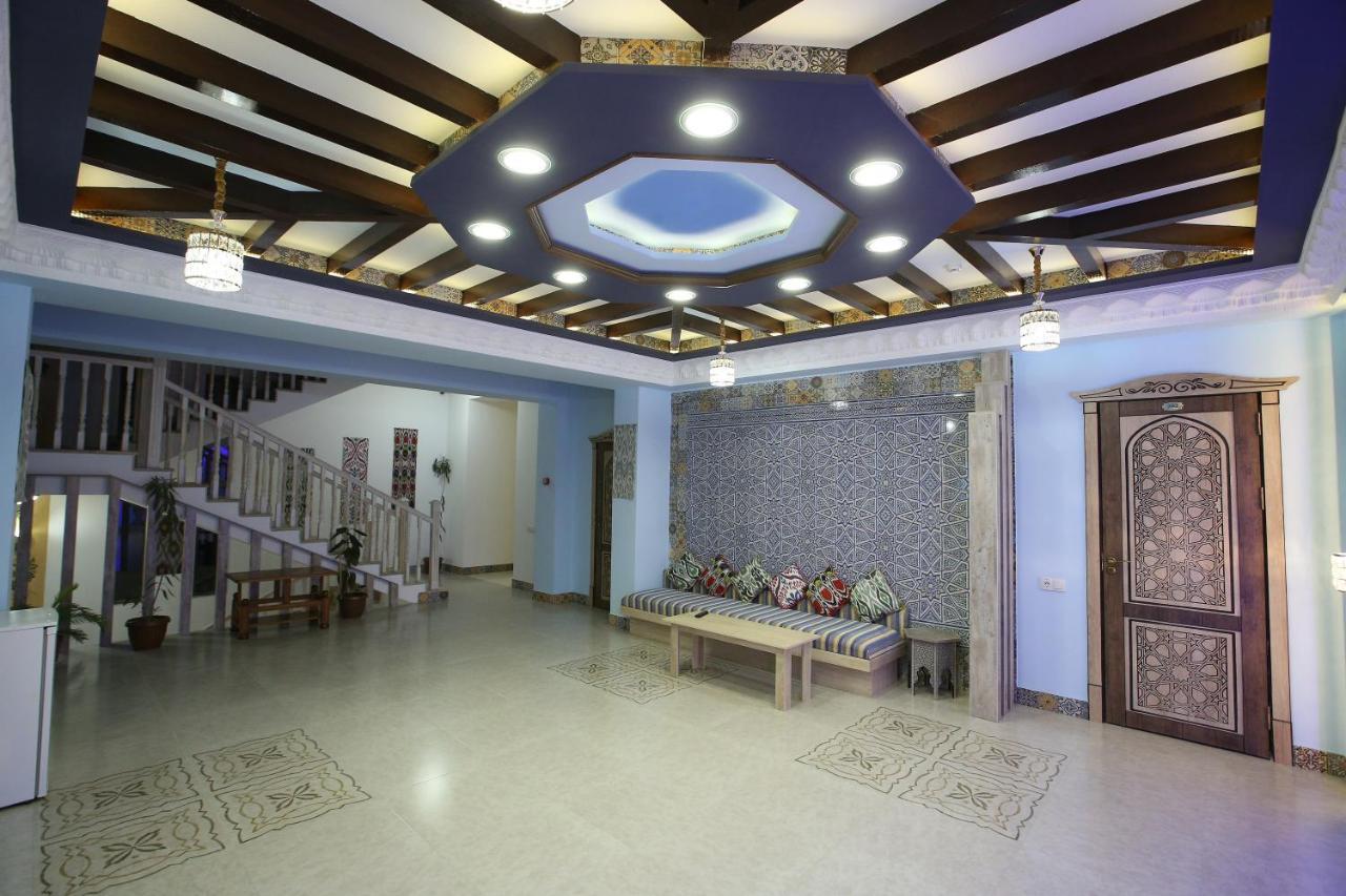 مبيت وإفطار Sim Sim بخارى المظهر الخارجي الصورة