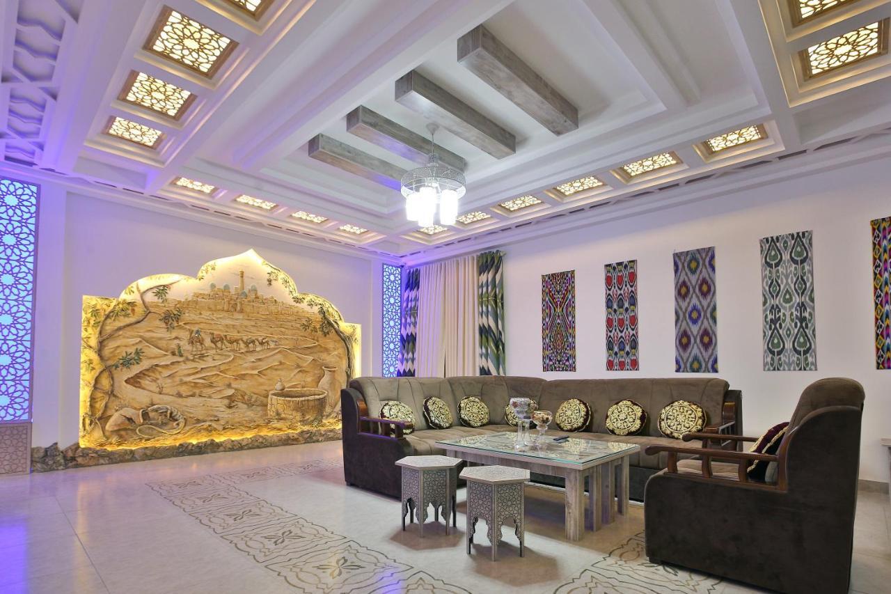 مبيت وإفطار Sim Sim بخارى المظهر الخارجي الصورة