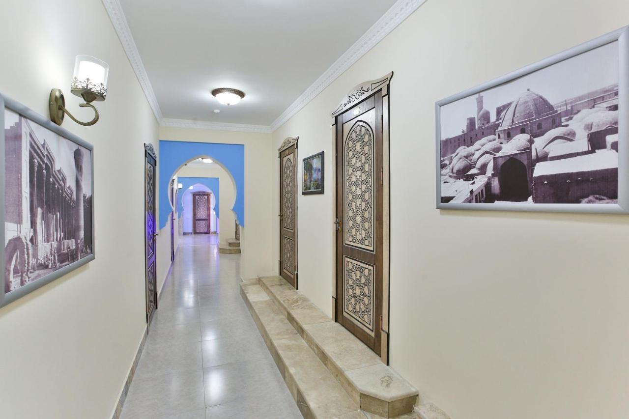 مبيت وإفطار Sim Sim بخارى المظهر الخارجي الصورة