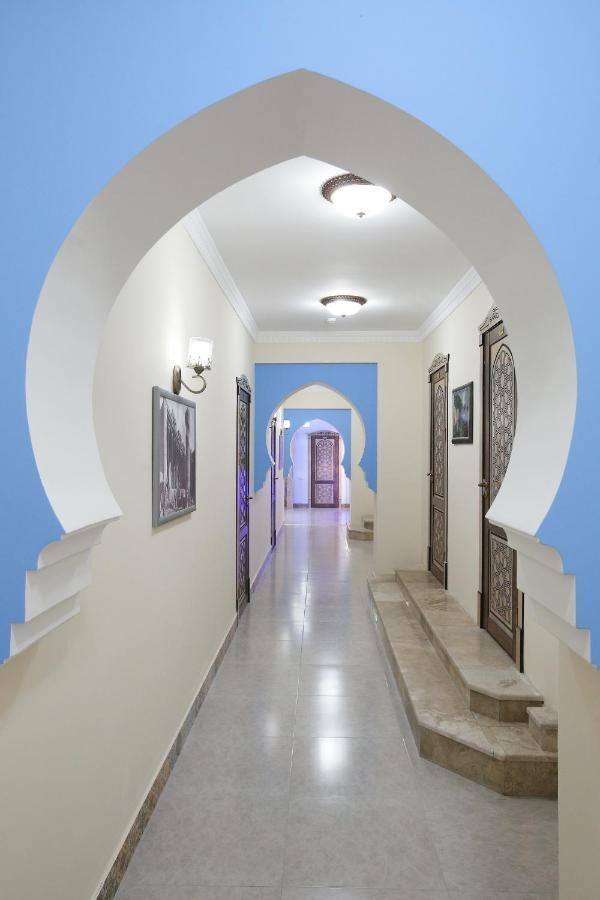 مبيت وإفطار Sim Sim بخارى المظهر الخارجي الصورة